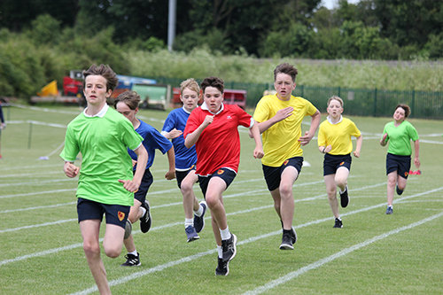 Sports Day 2021