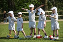 New After School Rugbytots Classes
