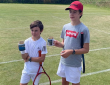 Tennis Success this Summer Tennis Success this Summer