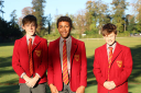 Head Boy, Deputy Head and Head of Boarding  Head Boy, Deputy Head and Head of Boarding