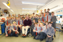 SKRUM Charity Assembly SKRUM Charity Assembly