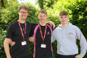 Meet the Junior Teaching Assistants