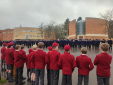 Pangbourne Marching Band Experience