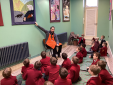 Year 1 Trip to Story Museum Year 1 Trip to Story Museum