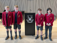 Bradfield Demosthenes 2025 Bradfield Demosthenes 2025
