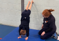 Gymnastics and Parkour Event Gymnastics and Parkour Event