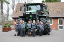 Bobcats Tractor Visit Bobcats Tractor Visit
