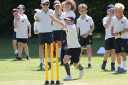 Year 2 and 3 cricket Year 2 and 3 cricket