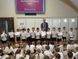 Pre-Prep Prize Giving Pre-Prep Prize Giving