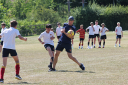 Staff v Year 8 Football Staff v Year 8 Football