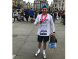 Mr Vaisey Runs the London Marathon Mr Vaisey Runs the London Marathon