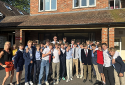 Boarders' Goodbye Boarders' Goodbye