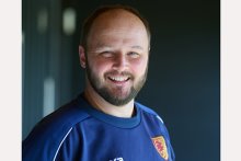Lee Chaffey - Director of Sport