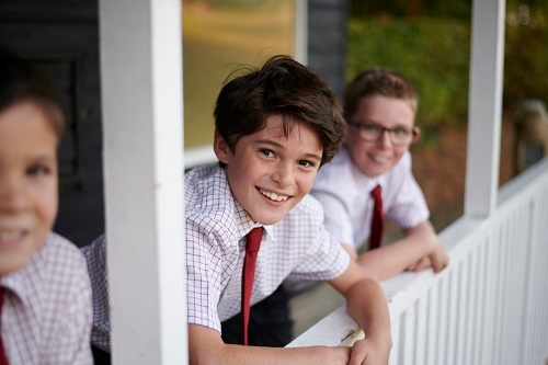 Image showcasing school life in the Prep section of Moulsford School, featuring students engaged in academic, creative, and social activities, highlighting the vibrant learning environment and fostering a sense of community and personal growth.