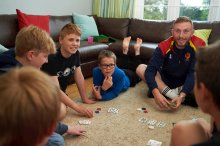 Jake Albon - Head of Boarding Jake Albon - Head of Boarding