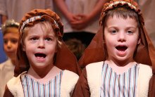 Head's Blog: Festive Productions Head's Blog: Festive Productions