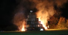Head's Blog: Bonfire Night Head's Blog: Bonfire Night