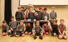 Head's Blog: A Busy Week for 4GS Head's Blog: A Busy Week for 4GS