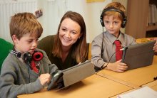 Head's Blog: Technology in Schools