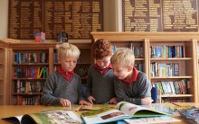 Head's Blog: A Continuing Education Head's Blog: A Continuing Education