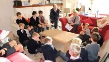 Head's Blog: Moulsford entrepreneurs of the future | News | Moulsford Prep School Head's Blog: Moulsford entrepreneurs of the future | News | Moulsford Prep School