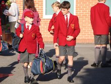Head's Blog: A big welcome back Head's Blog: A big welcome back