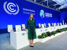 Head's Blog: Moulsford at COP26 Head's Blog: Moulsford at COP26