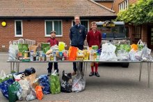 Head's Blog: Celebrating harvest Head's Blog: Celebrating harvest