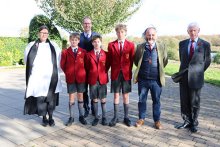 Head's Blog: Remembrance Head's Blog: Remembrance