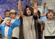Head's Blog: Christmas Productions Head's Blog: Christmas Productions