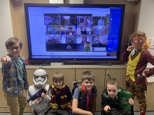 Head's Blog: Busy End to Virtual Moulsford | News | Moulsford Prep School Head's Blog: Busy End to Virtual Moulsford | News | Moulsford Prep School