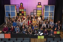 Head's Blog: Performances Aplenty Head's Blog: Performances Aplenty