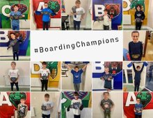 Head's Blog: Boarding at Moulsford Head's Blog: Boarding at Moulsford