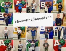 Head's Blog: Boarding at Moulsford