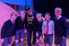 Head's Blog: World Book Week celebrations | News | Moulsford Prep School Head's Blog: World Book Week celebrations | News | Moulsford Prep School