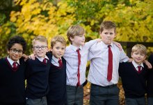 Head's Blog: Assemblies and Values