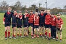 Head's Blog: New era for Moulsford sport