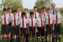Head's Blog: Scholarship Successes Head's Blog: Scholarship Successes