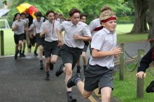 Deputy Head's Blog: Move Up Day Deputy Head's Blog: Move Up Day