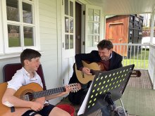 Head's Blog: A sunny start to the term Head's Blog: A sunny start to the term