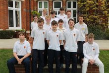 Head's Blog: Marking achievements Head's Blog: Marking achievements