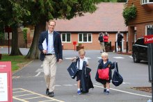 Head's Blog: The start of a new term Head's Blog: The start of a new term