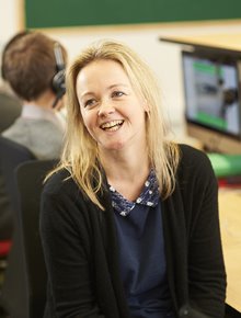 Tiffany Squire - Deputy Head (Academic) & Director of ICT Tiffany Squire - Deputy Head (Academic) & Director of ICT