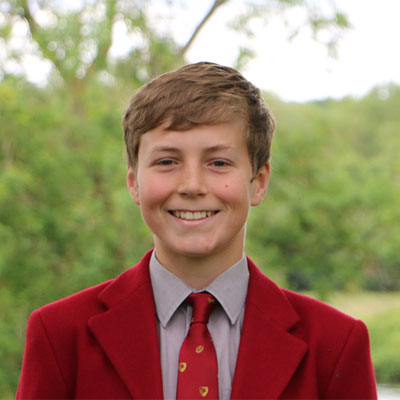 Head Boy's Welcome