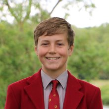 Head Boy's Welcome