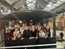 Year 4 STEAM Trip Year 4 STEAM Trip