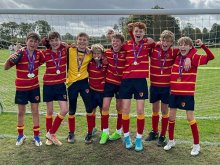 IAPS Football