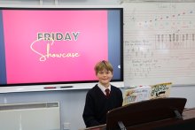 The Friday Music Showcase