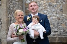 Moulsford Wedding