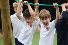 Pre-Prep open for business Pre-Prep open for business
